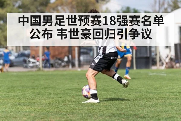 中国男足世预赛18强赛名单公布 韦世豪回归引争议