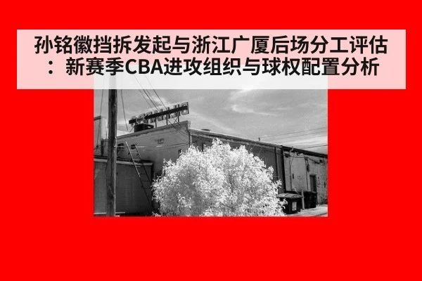 孙铭徽挡拆发起与浙江广厦后场分工评估：新赛季CBA进攻组织与球权配置分析